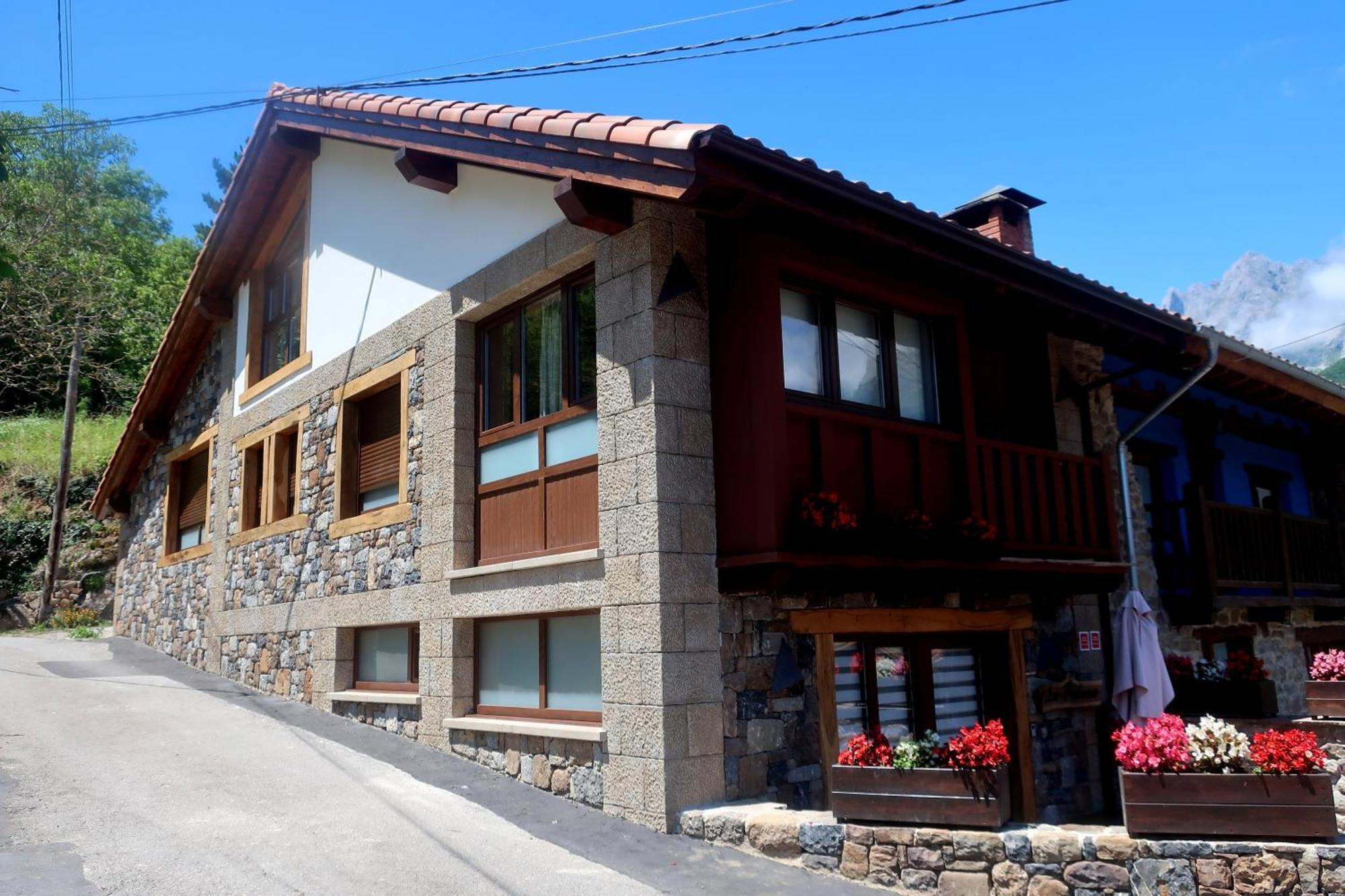 Casa Vacacional La Pedrera Villa Baro  Eksteriør bilde