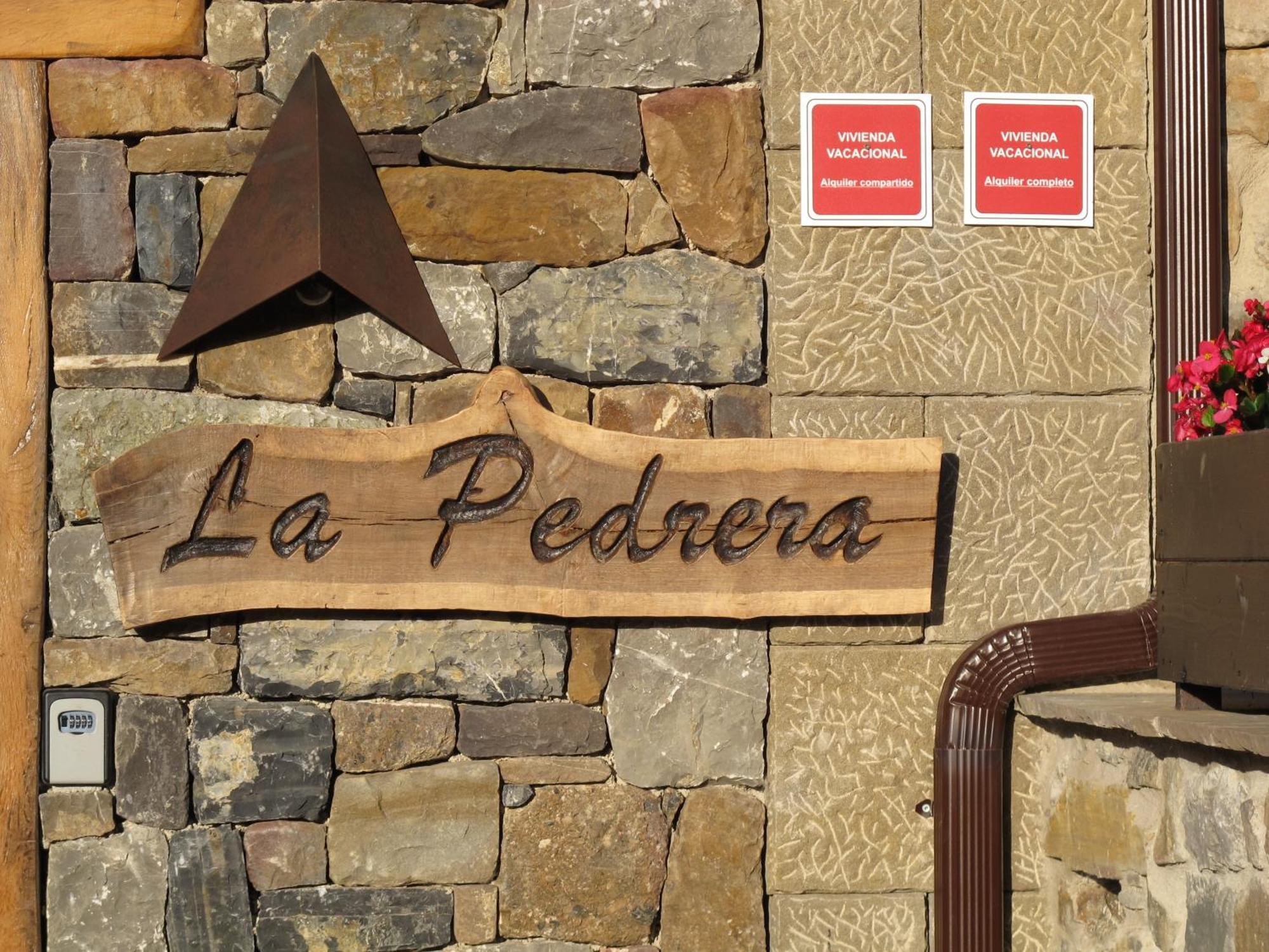 Casa Vacacional La Pedrera Villa Baro  Eksteriør bilde