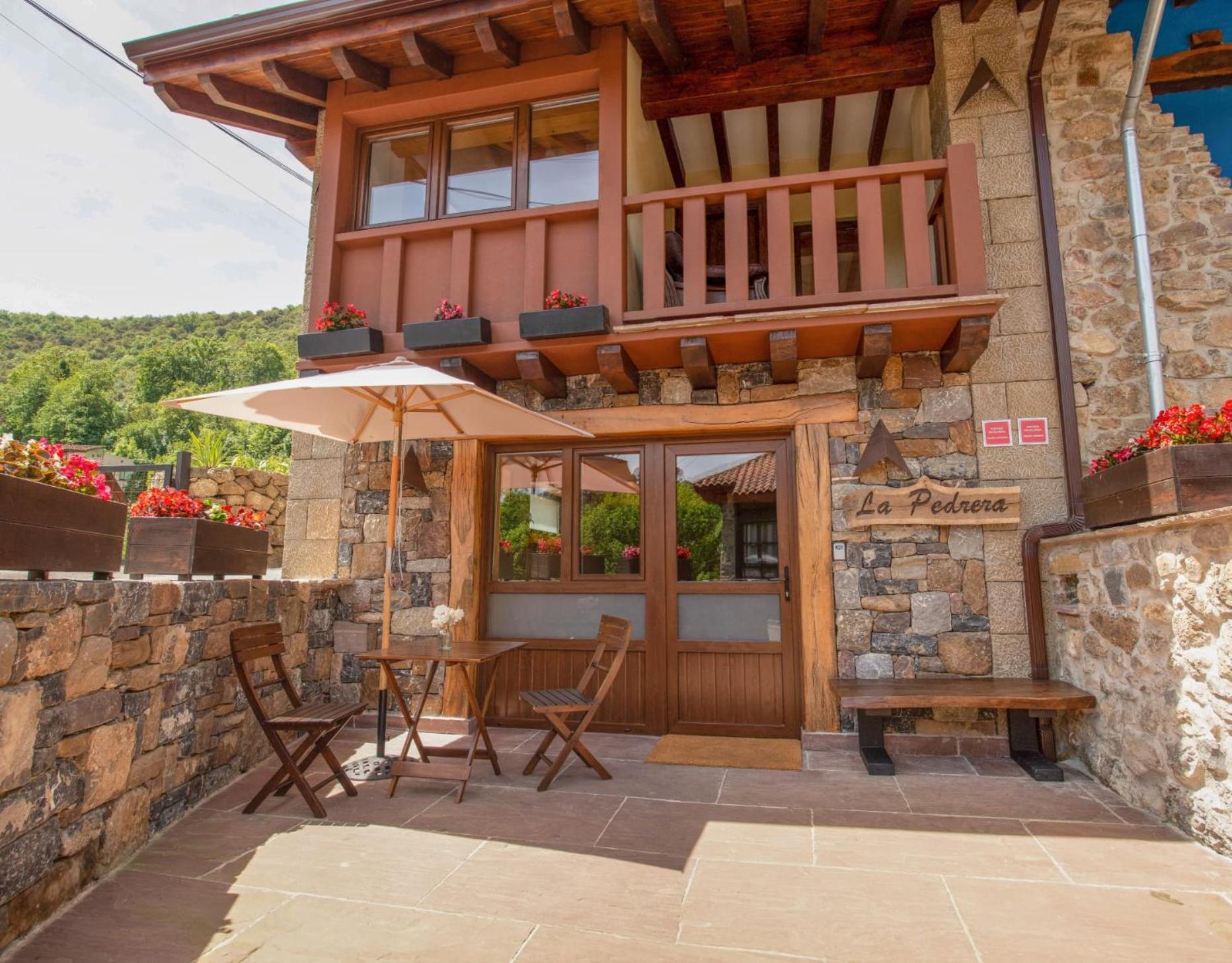 Casa Vacacional La Pedrera Villa Baro  Eksteriør bilde