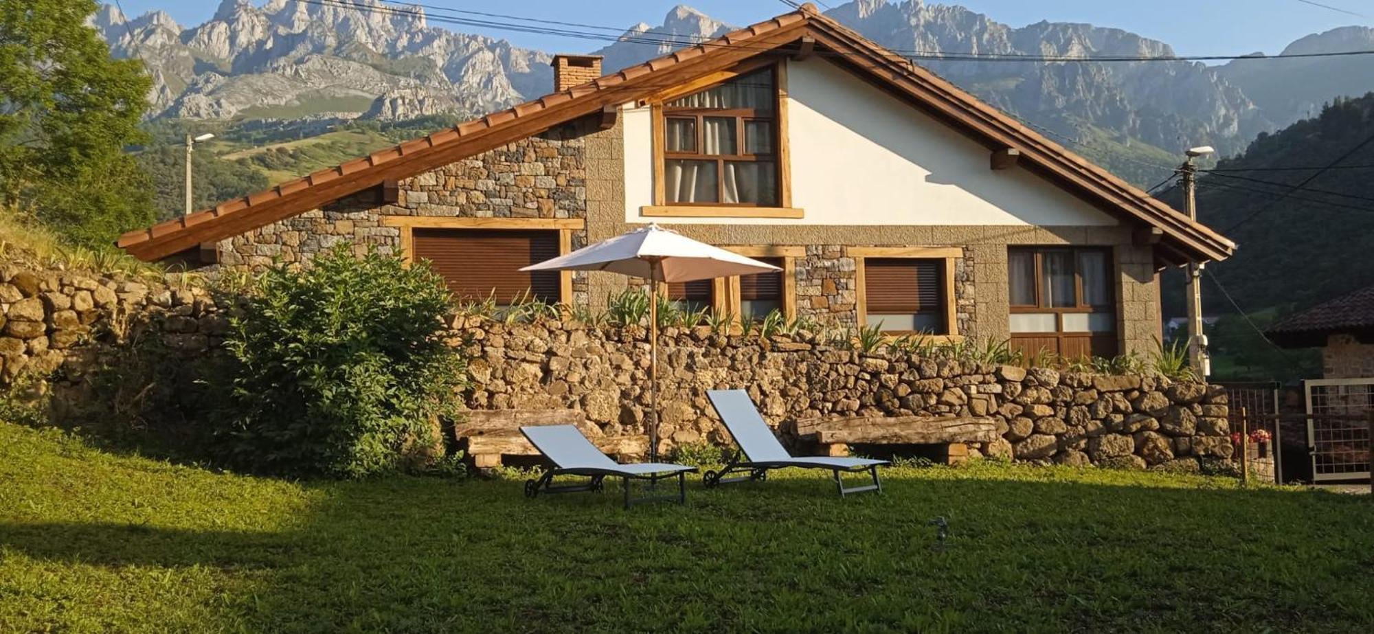 Casa Vacacional La Pedrera Villa Baro  Eksteriør bilde