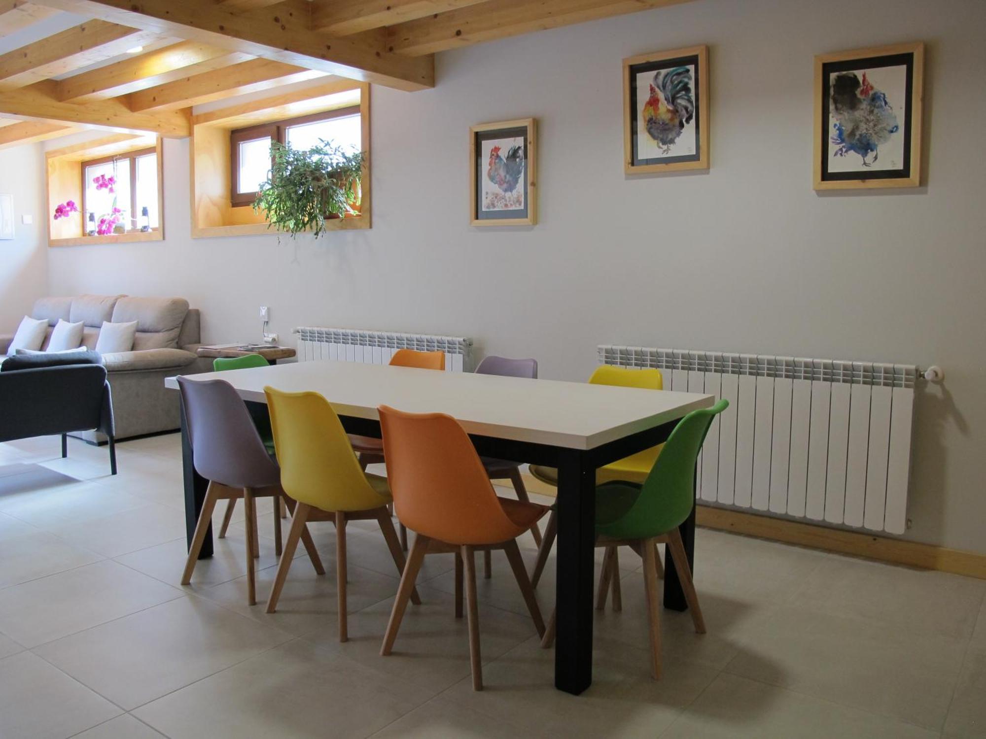 Casa Vacacional La Pedrera Villa Baro  Eksteriør bilde